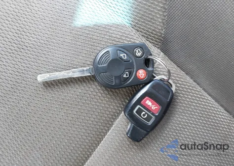 2012 Ford Focus Se from USA, damaged, VIN 1FAHP3F20CL298941